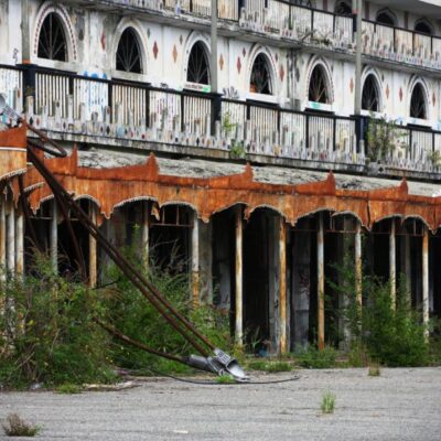 CONSONNO – UN PAESE DEI BALOCCHI DIMENTICATO