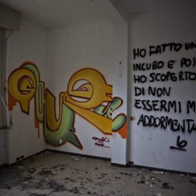 CONSONNO – UN PAESE DEI BALOCCHI DIMENTICATO