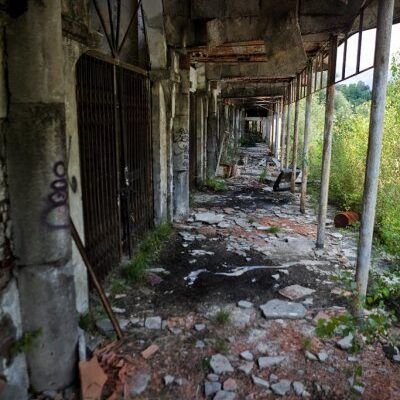 CONSONNO – UN PAESE DEI BALOCCHI DIMENTICATO