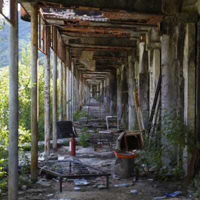 CONSONNO – UN PAESE DEI BALOCCHI DIMENTICATO