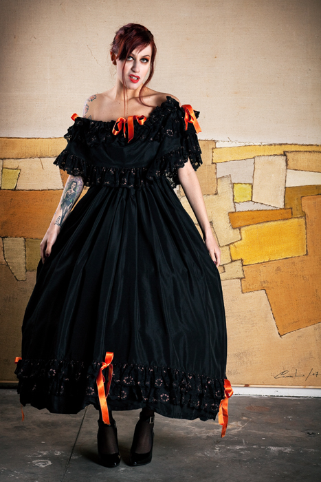 francesca du demon
