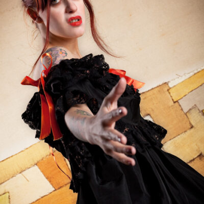 francesca du demon