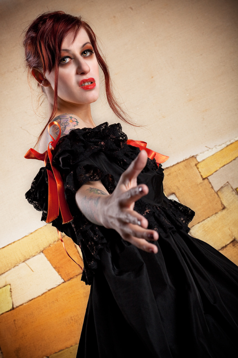 francesca du demon