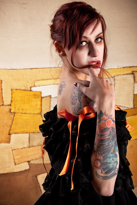 francesca du demon
