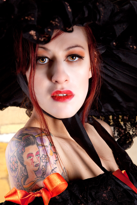francesca du demon