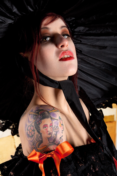 francesca du demon