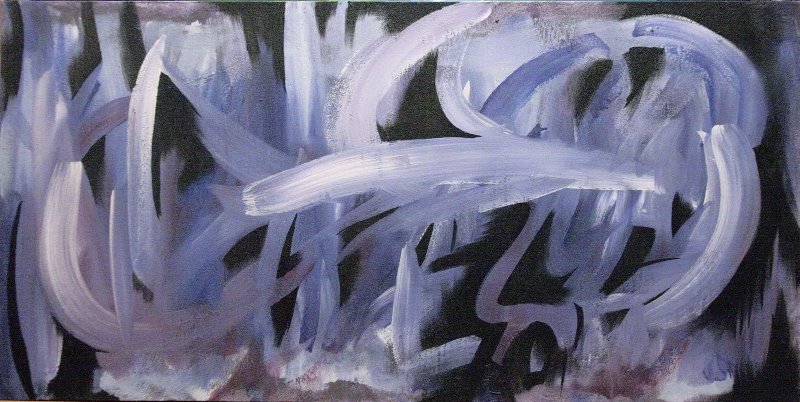 Pittura Espressionista Astratta
