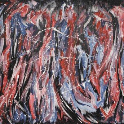Pittura Espressionista Astratta