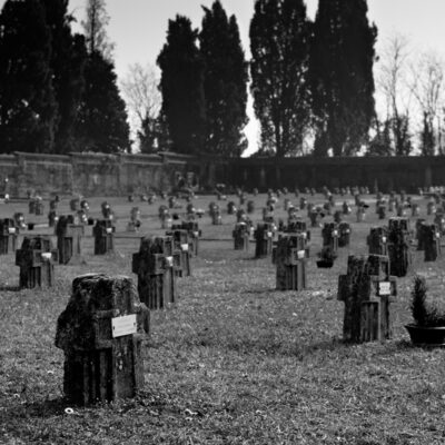 Cimitero Crespi d'Adda