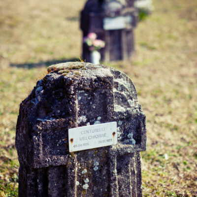 Cimitero Crespi d'Adda