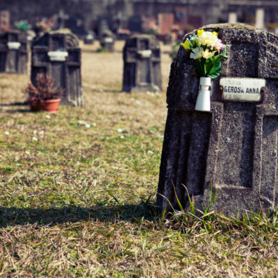 Cimitero Crespi d'Adda