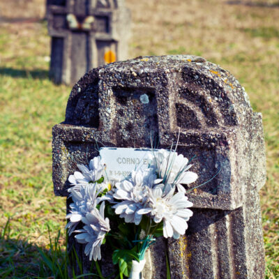 Cimitero Crespi d'Adda