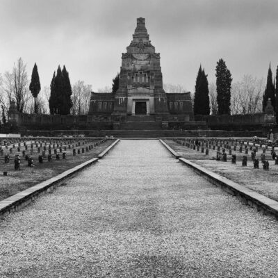 Cimitero Crespi d'Adda