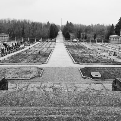 Cimitero Crespi d'Adda