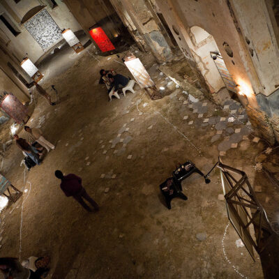 Canon EOS 5D Mark II | f/2.8 | 1/15sec | ISO-3200 | 24mm | 2010-06-13 01:47:24 | Copyright: GFREE-PHOTO
