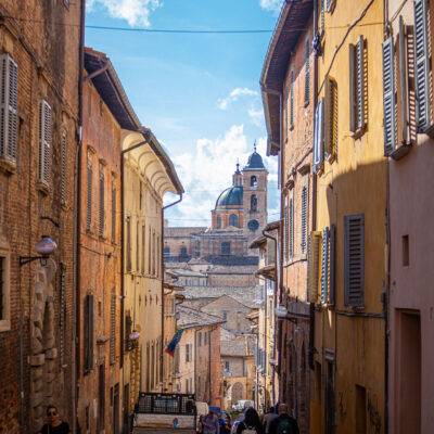 Marche Urbino