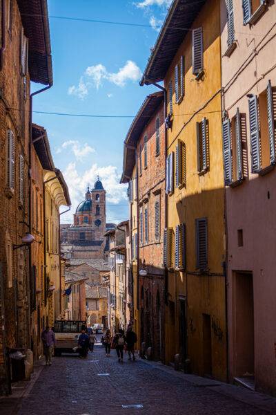 Marche Urbino