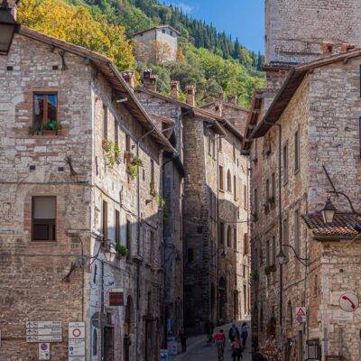Umbria Gubbio