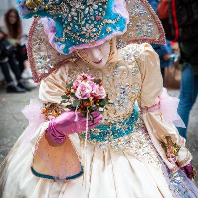 Carnevale di Venezia