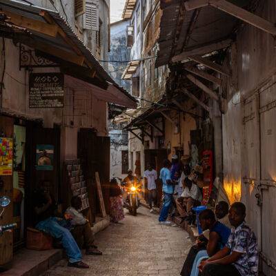 ZANZIBAR STONETOWN