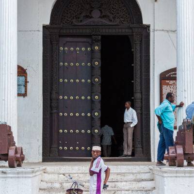 ZANZIBAR STONETOWN